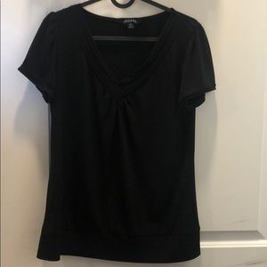 Black Blouse